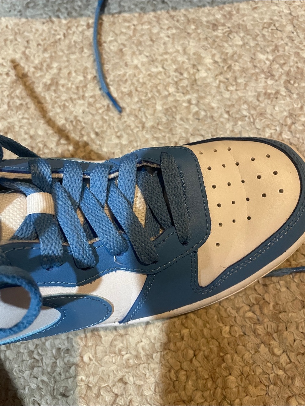 Nike Kids Air Jordan’s and Air Force 1 Size 5 - Picture 6 of 9